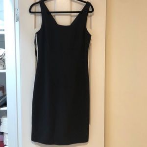 Rickie Freeman Black dress
